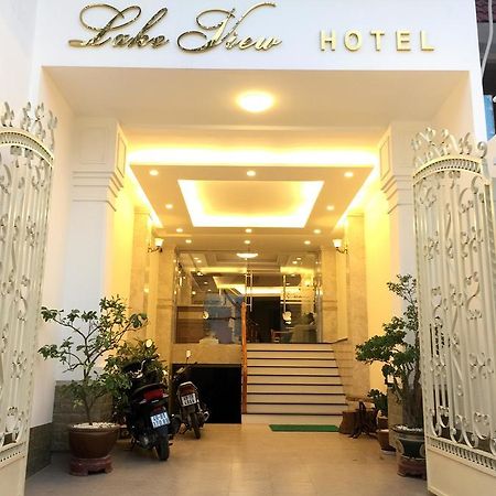 Lake View Hotel Da Lat Buitenkant foto