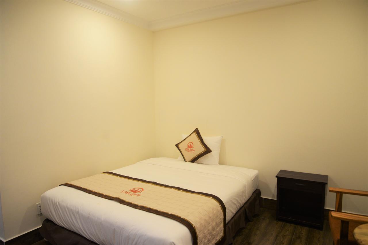 Lake View Hotel Da Lat Buitenkant foto